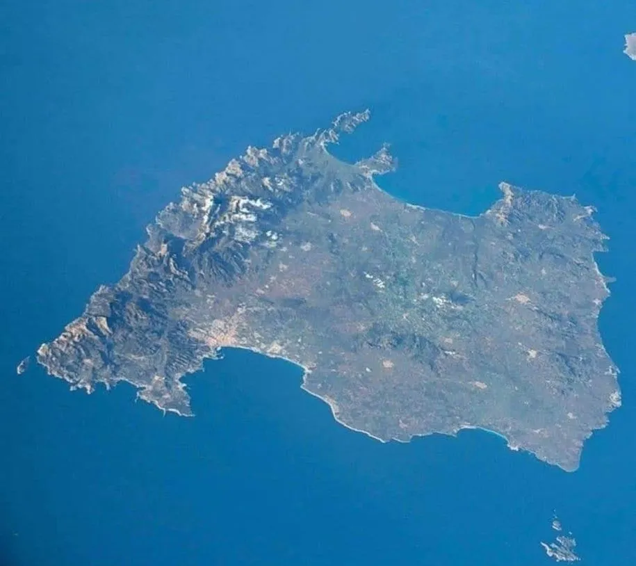 Majorque, une des รฎles des Balรฉares
