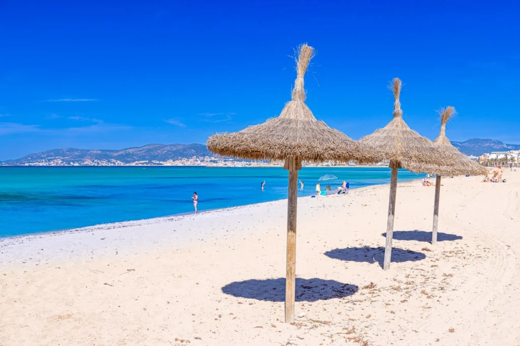 Les plages du Nord de Majorque