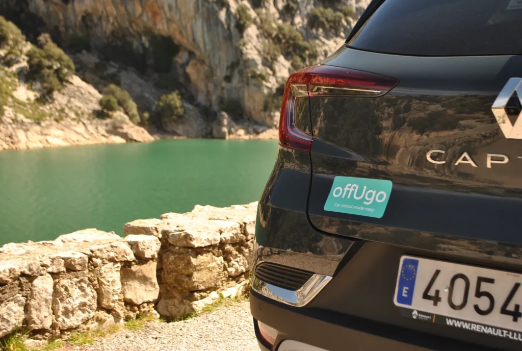 ร Majorque, n'attends pas pour rรฉserver ta voiture