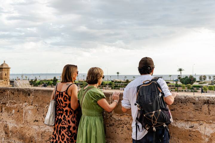 visite palma rony floris