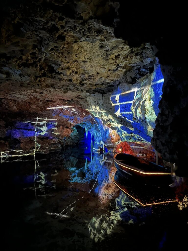 grottes