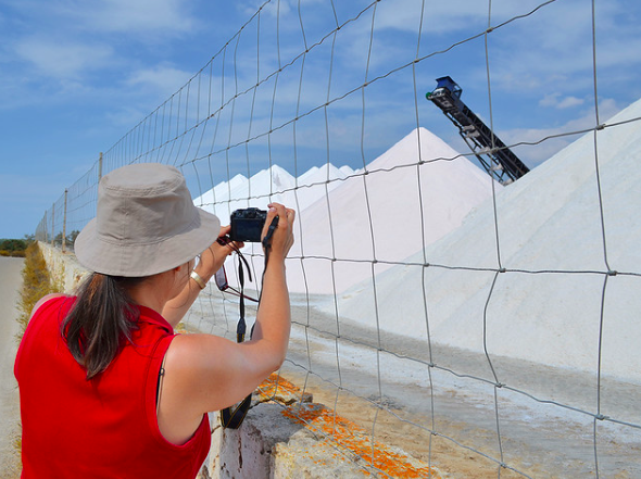 Découvre les salines de Majorque