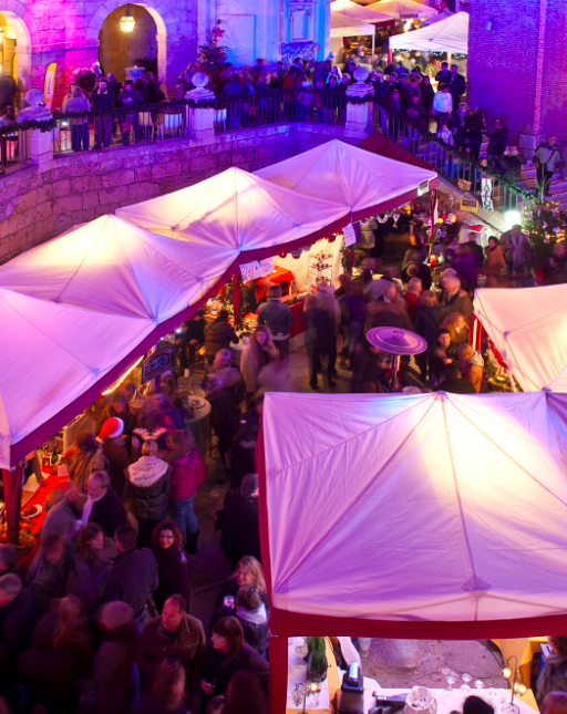 Les Marchés de Noël à Majorque et à Palma