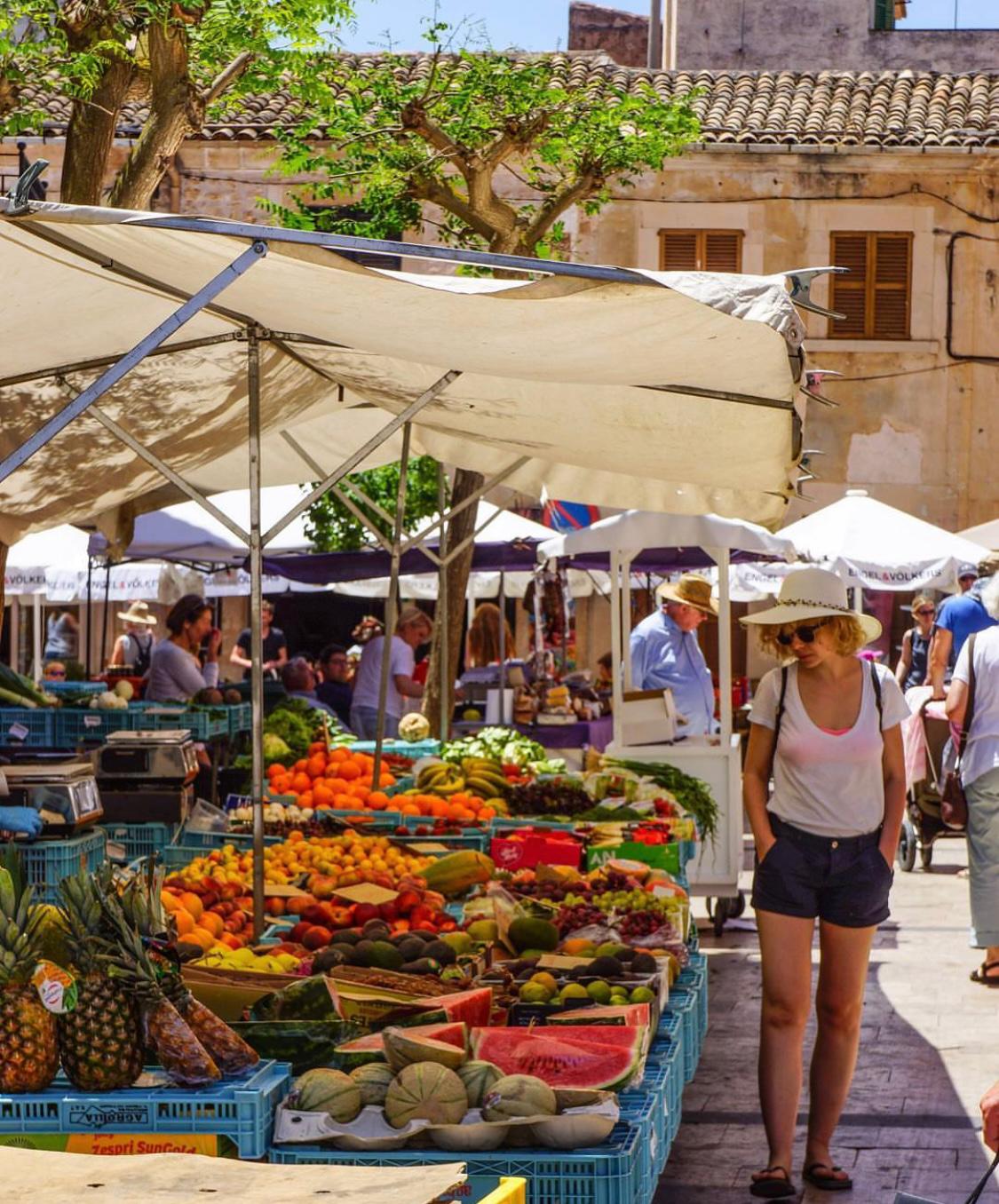 Majorque, ses marchés et ses villages authentique à découvrir 