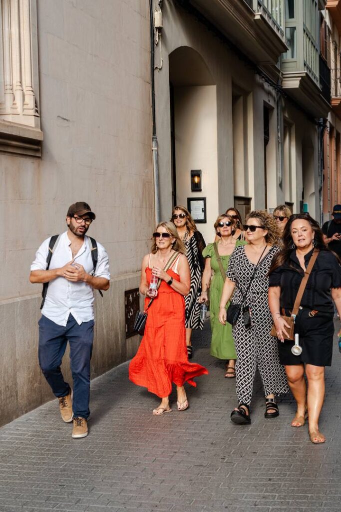 visite palma rony floris