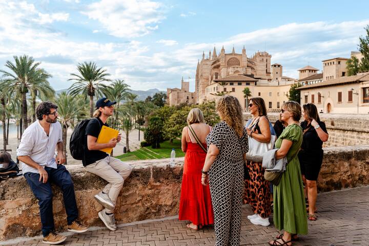 visite palma rony floris