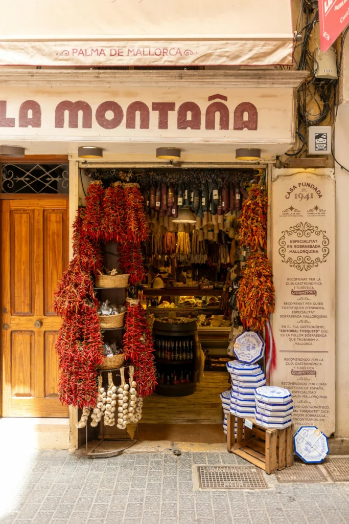 Budget pour Majorque