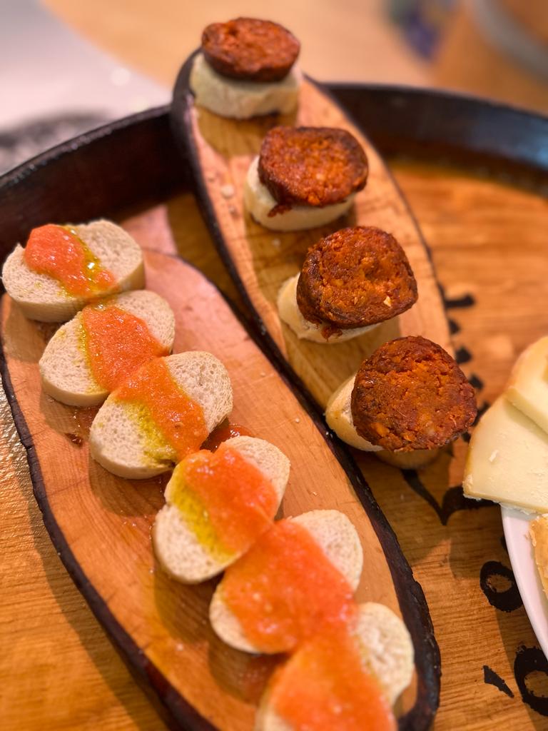 Vous l'avez déjà gouté peut-être dans le sud de la France, où elle est appelée Soubressade. 