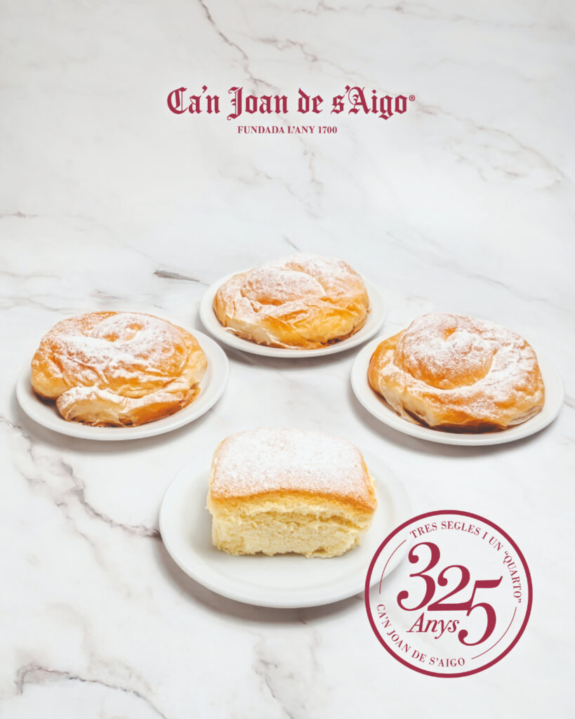 Les pâtisseries de Majorque