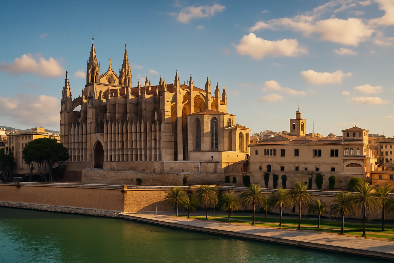 Visiter la Cathédrale de Palma : Guide Complet