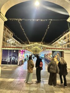Marché Noel Majorque
