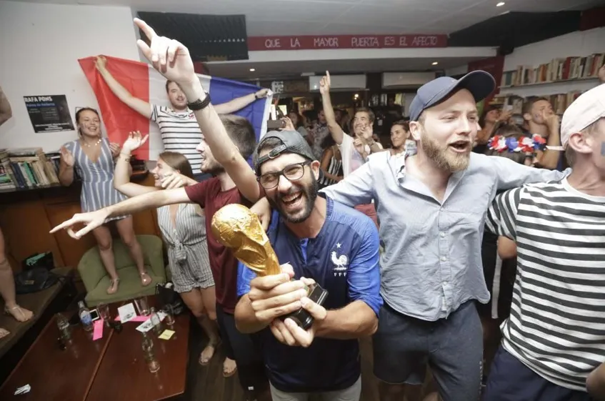 La Communauté Francophone à Majorque ?