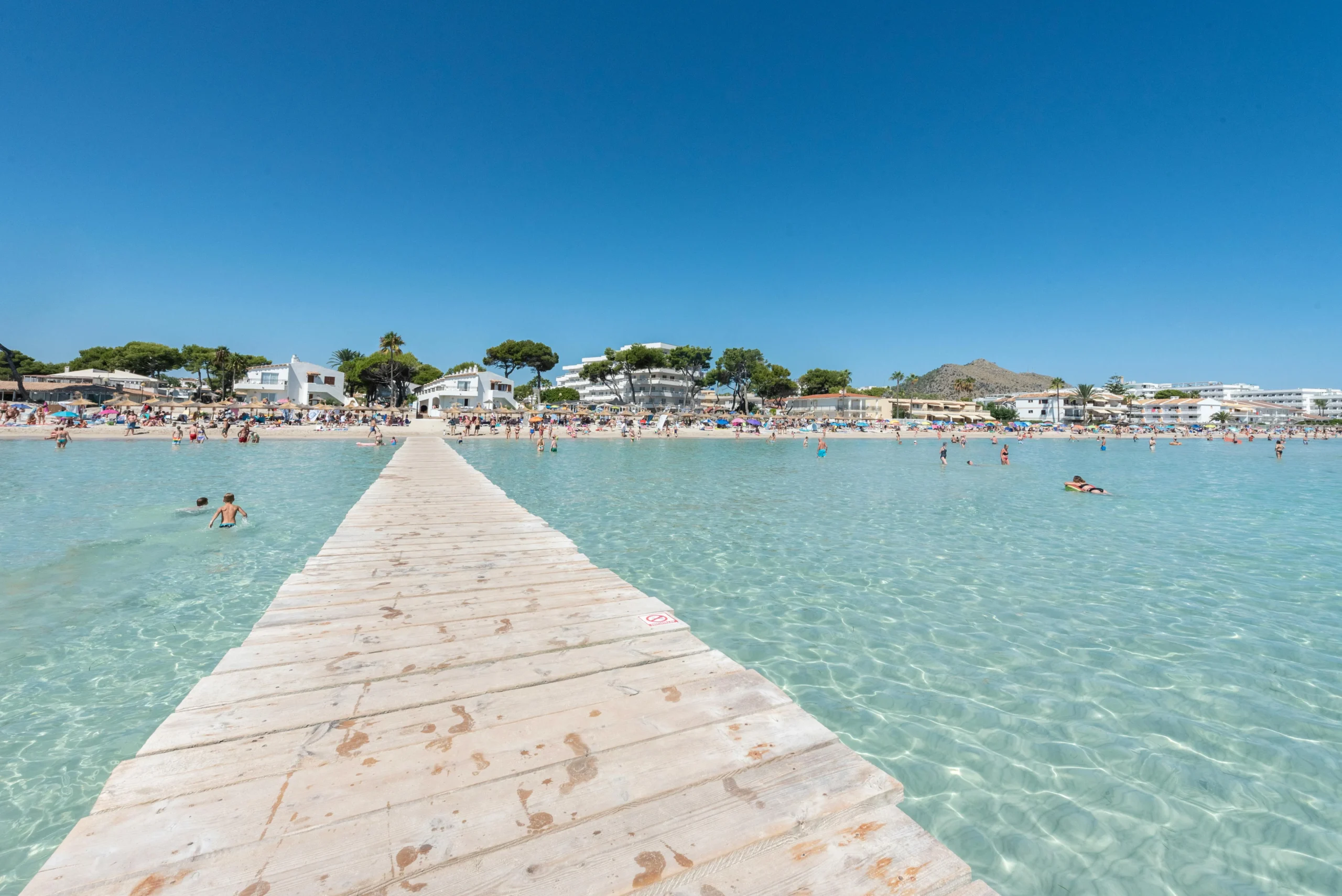 Playa de Muro : l&rsquo;une des meilleures plages du monde selon TripAdvisor