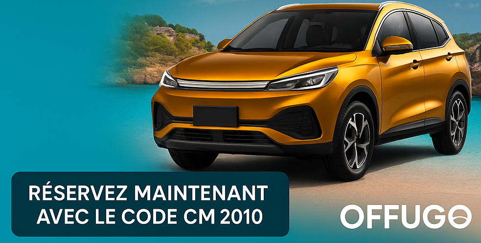 Louez une voiture à Majorque Pourquoi on vous conseille cette agence : Offugo