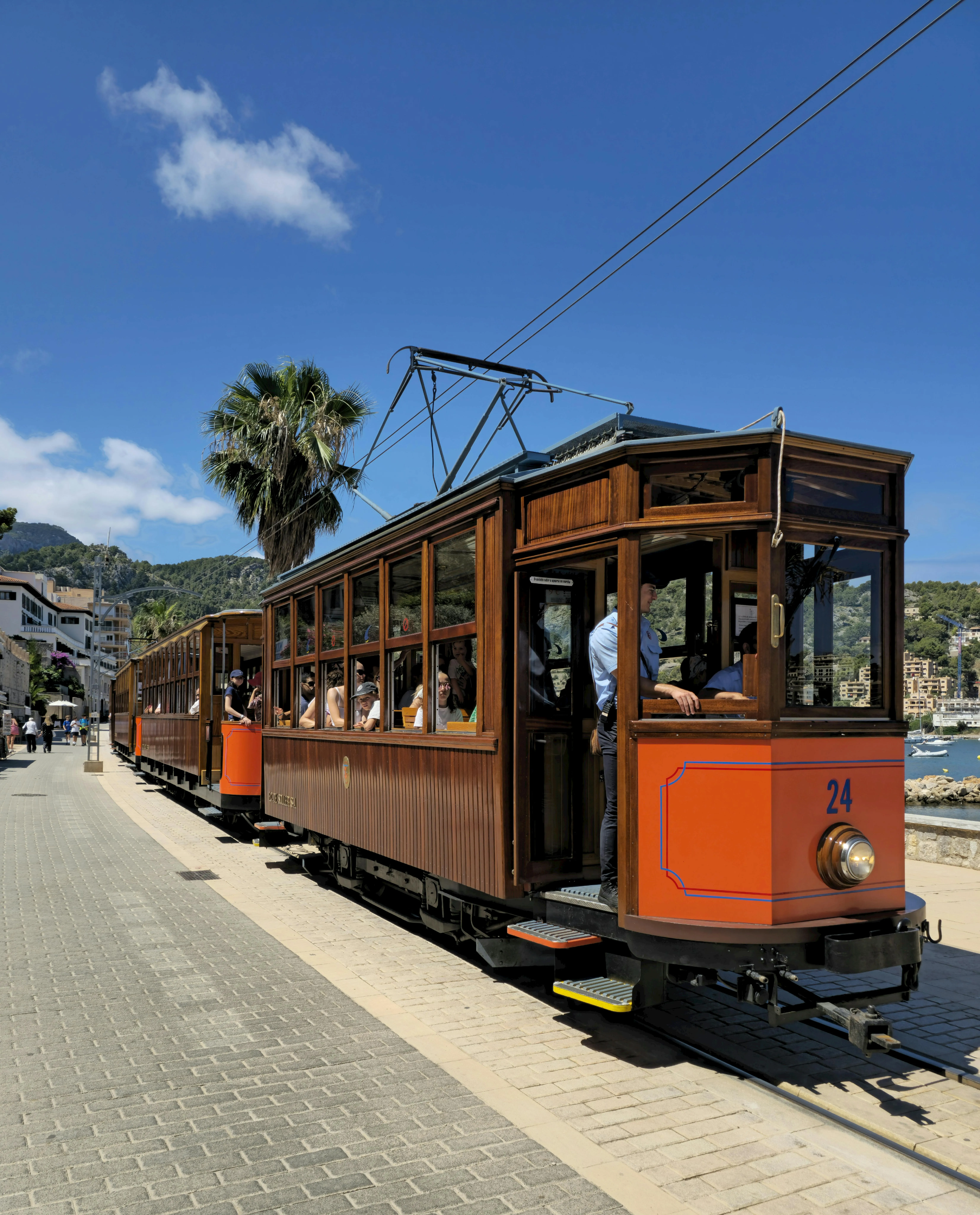 Train de Sóller : Un Voyage Inoubliable à Majorque