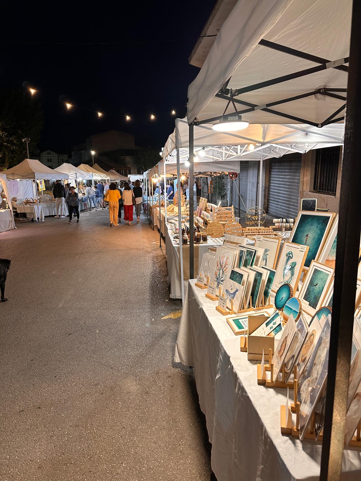 Marchés Nocturnes à Majorque en Juillet : Où flâner, comment y aller et où se garer ?