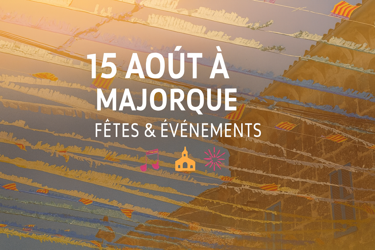 Que faire à Majorque en Août ? Le guide complet