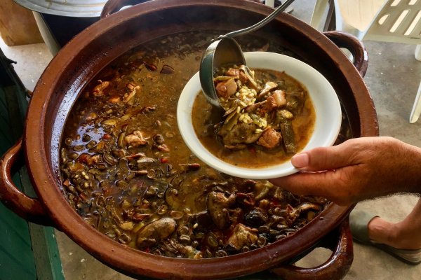 La gastronomie automnale à Majorque