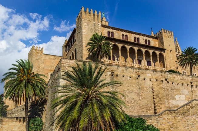 Découvrir Palma en octobre