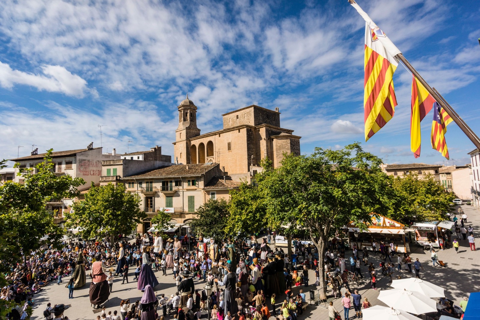  Les foires d’octobre à Majorque