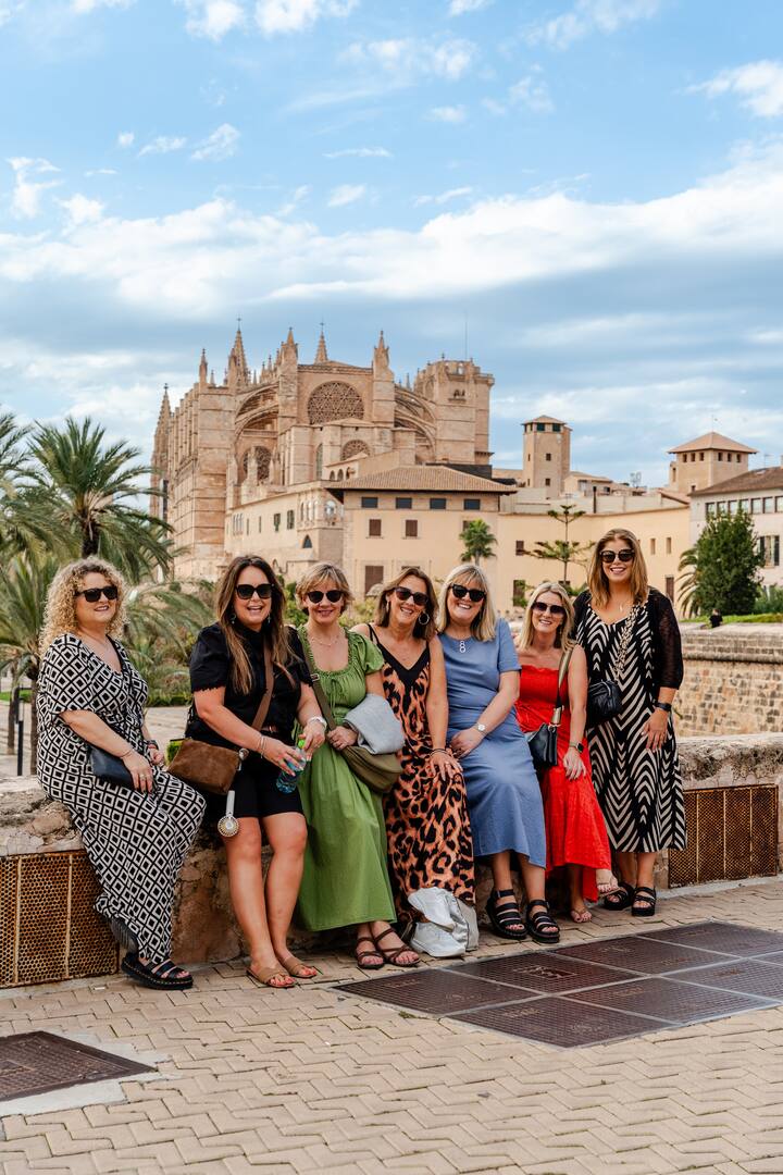 Les meilleures visites guidées de Palma en français à faire