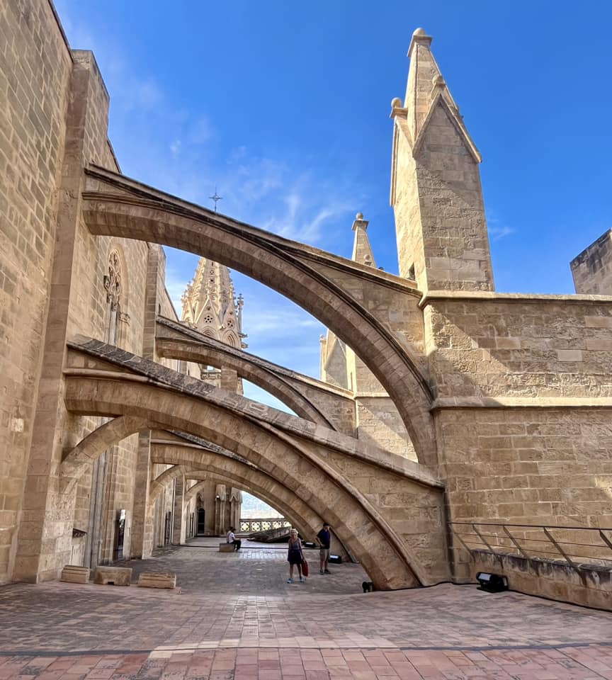 Cathédrale de Palma et combinés