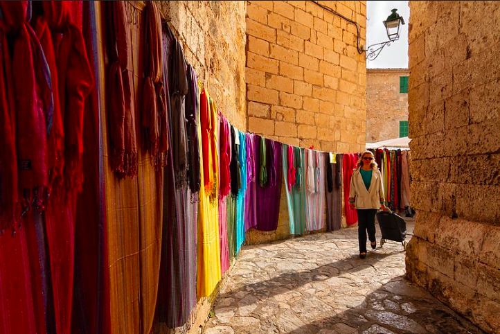 Découvrez les Meilleurs Marchés de Majorque en Automne