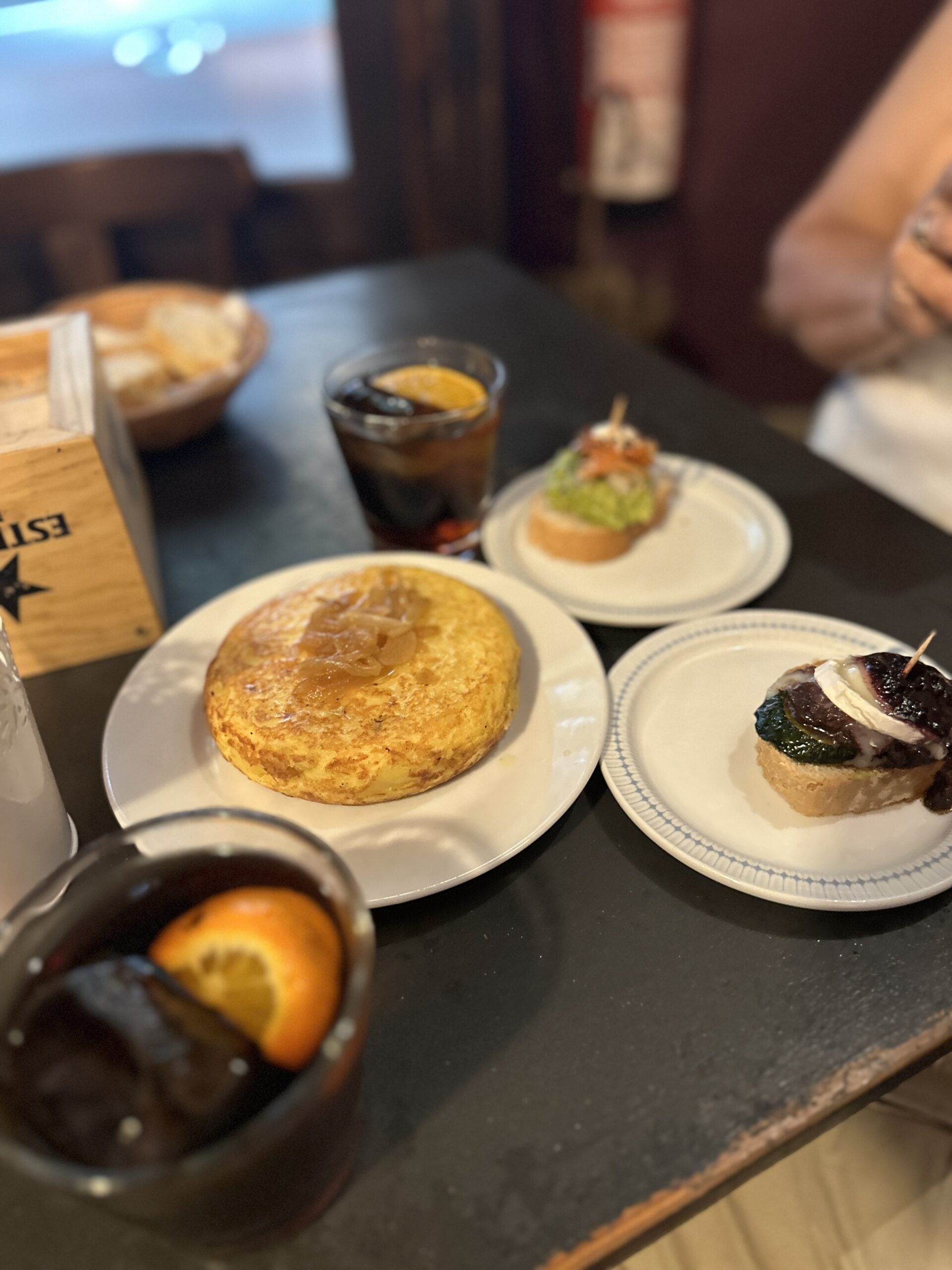 Soirée Tapas à Palma